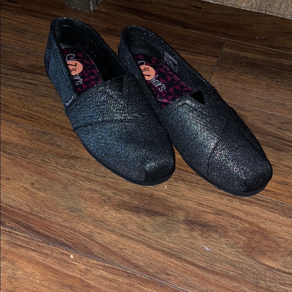 Slip on sketchers